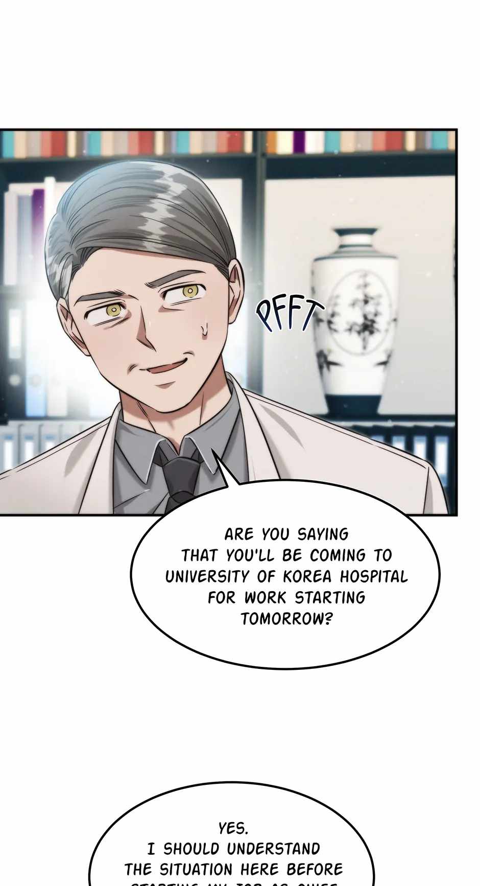 Genius Doctor Lee Moo-jin Chapter 176 7